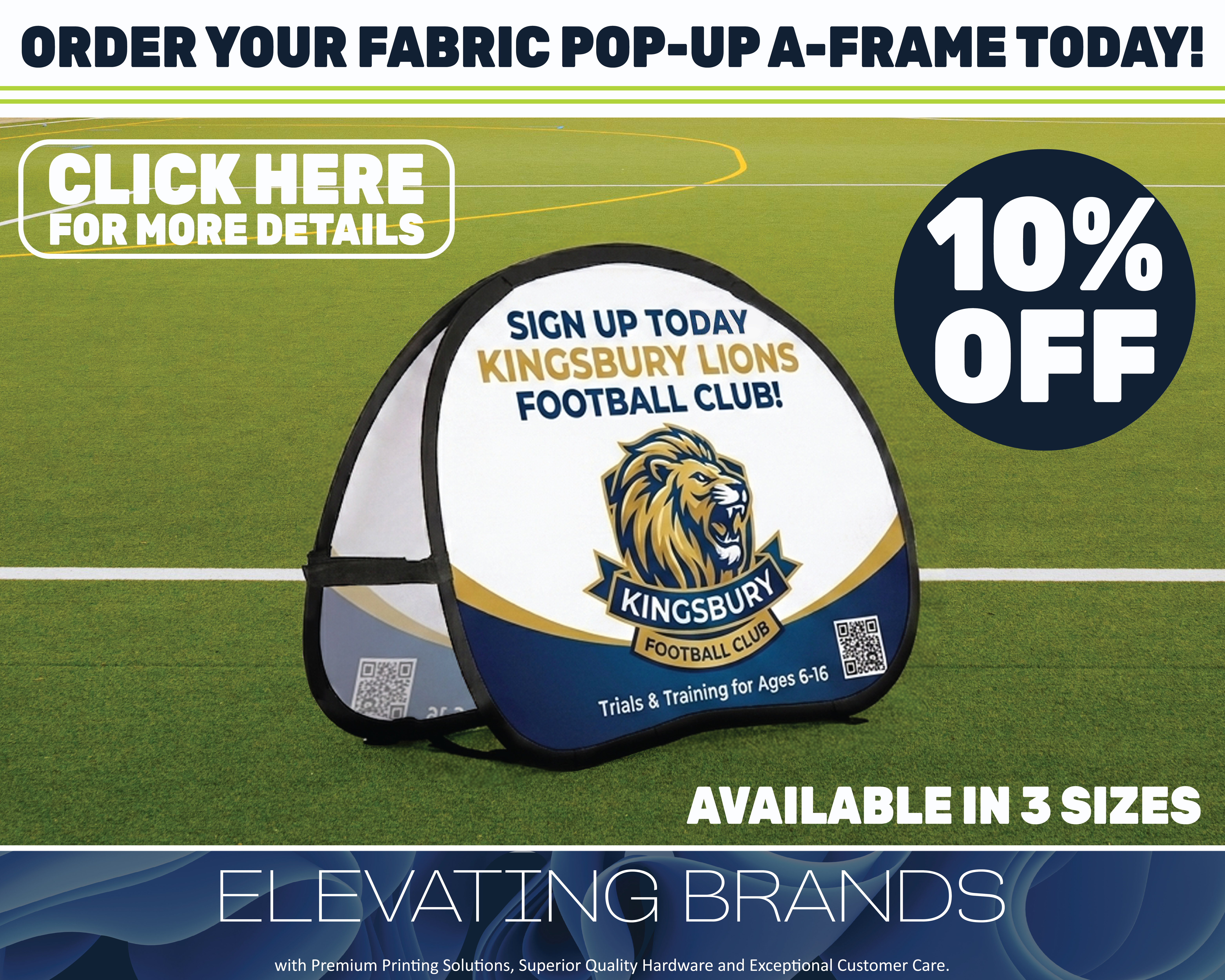 Link to tents