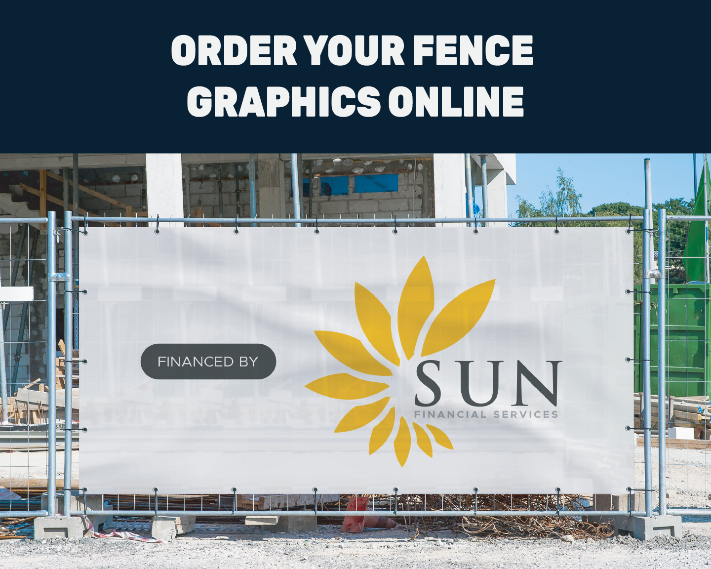 Link to Fence Graphic